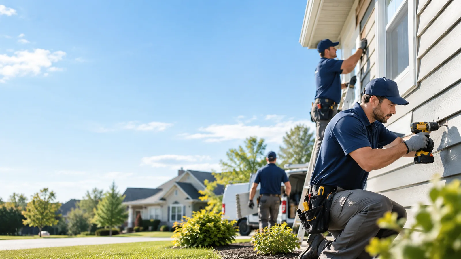 Engineered Wood Siding in Dansville, MI
